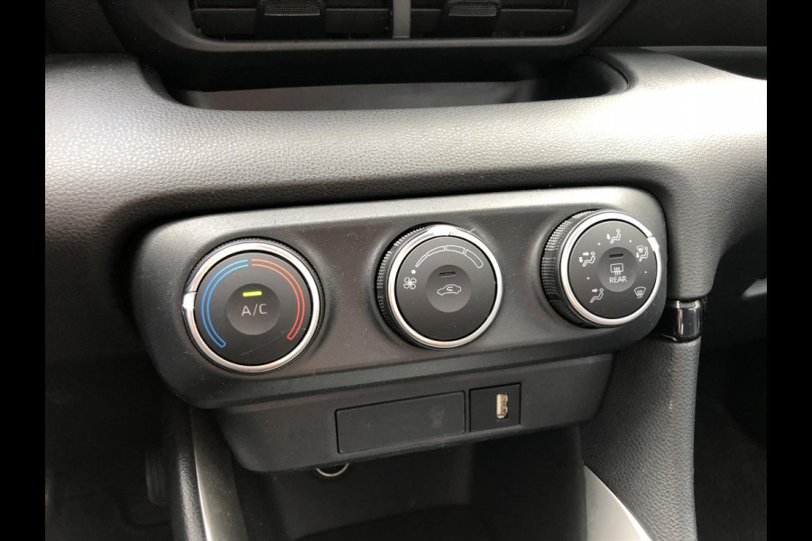 Toyota Yaris 1.0 VVT-i Active | Apple Carplay/Android auto, Licht en regensensor, Airco, Adaptive cruise control