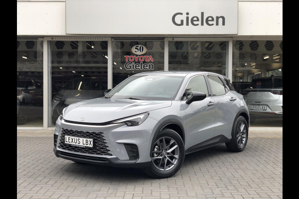 Lexus LBX 1.5 Comfort & Safety Pack | Dodehoekherkenning, Parkeersensoren, Keyless, Stoelverwarming