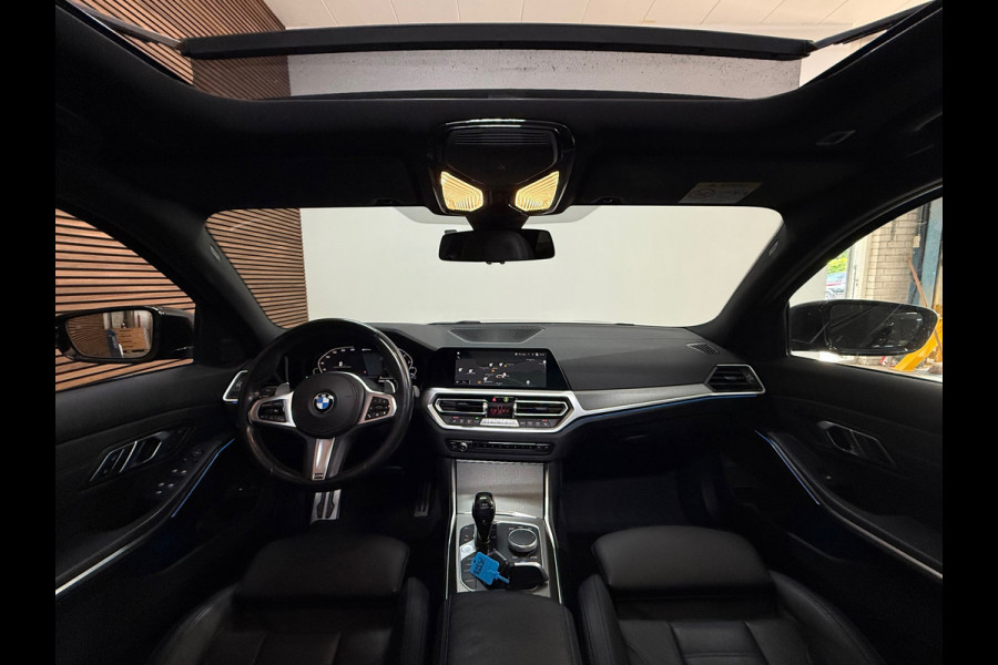 BMW 3 Serie Touring 330e High Executive M Sport | Pano | Sportstoelen | 19' inch | KANON !!