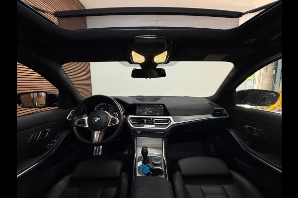BMW 3 Serie Touring 330e High Executive M Sport | Pano | Sportstoelen | 19' inch | KANON !!
