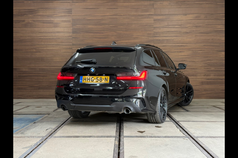 BMW 3 Serie Touring 330e High Executive M Sport | Pano | Sportstoelen | 19' inch | KANON !!