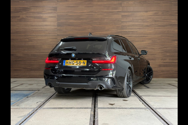 BMW 3 Serie Touring 330e High Executive M Sport | Pano | Sportstoelen | 19' inch | KANON !!
