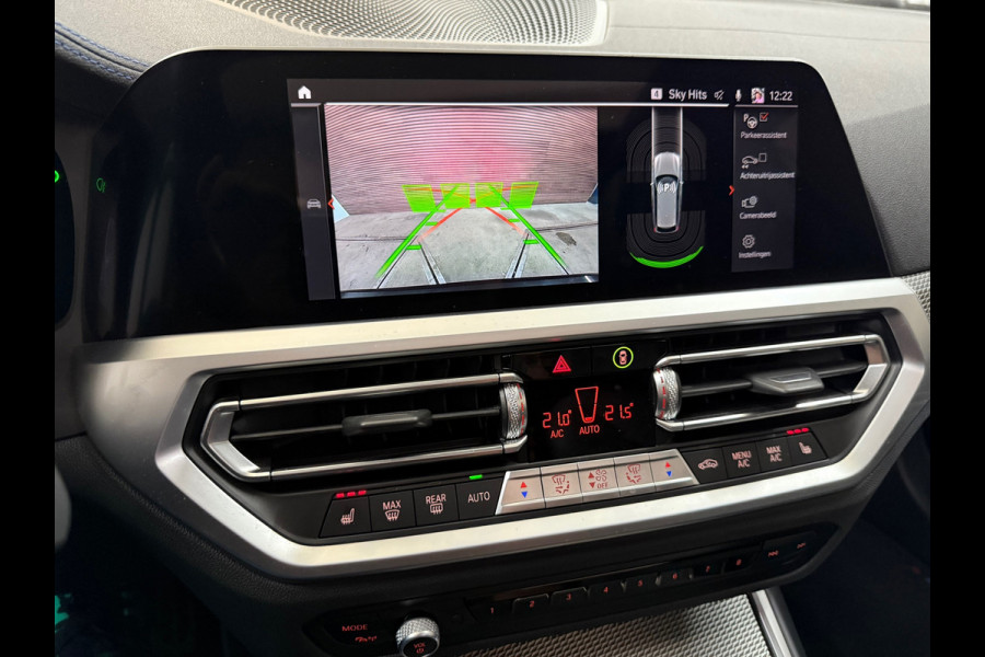 BMW 3 Serie Touring 330e High Executive M Sport | Pano | Sportstoelen | 19' inch | KANON !!
