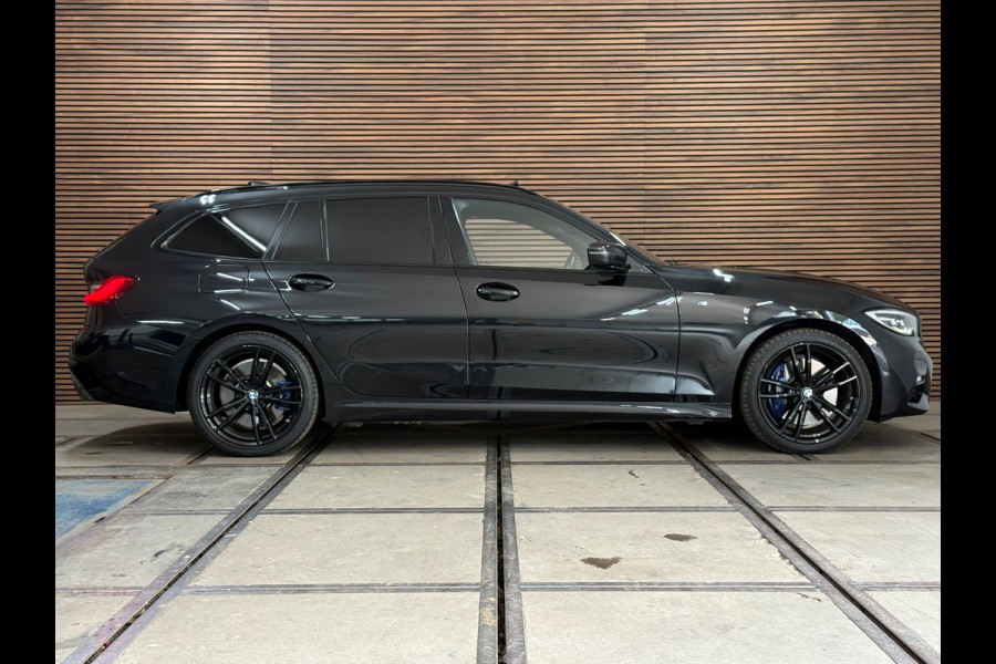 BMW 3 Serie Touring 330e High Executive M Sport | Pano | Sportstoelen | 19' inch | KANON !!