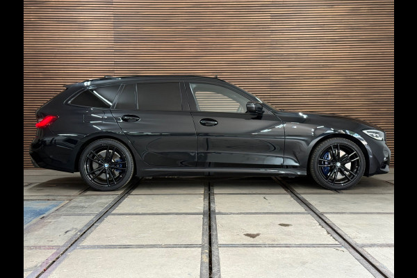 BMW 3 Serie Touring 330e High Executive M Sport | Pano | Sportstoelen | 19' inch | KANON !!
