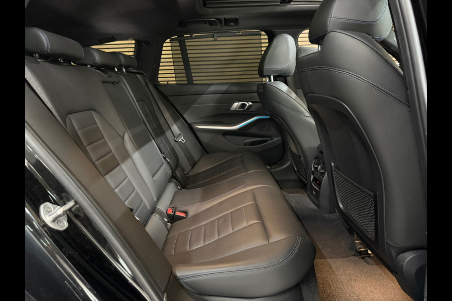 BMW 3 Serie Touring 330e High Executive M Sport | Pano | Sportstoelen | 19' inch | KANON !!