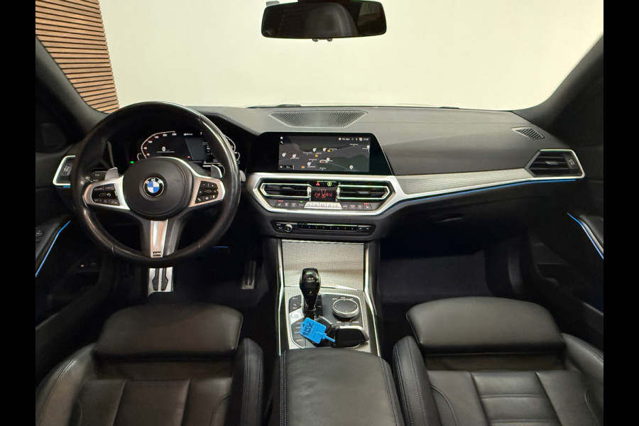 BMW 3 Serie Touring 330e High Executive M Sport | Pano | Sportstoelen | 19' inch | KANON !!