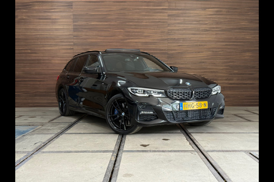 BMW 3 Serie Touring 330e High Executive M Sport | Pano | Sportstoelen | 19' inch | KANON !!