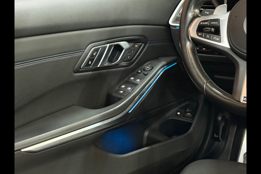 BMW 3 Serie Touring 330e High Executive M Sport | Pano | Sportstoelen | 19' inch | KANON !!