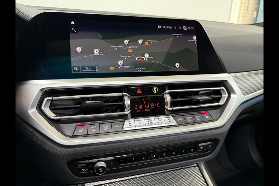 BMW 3 Serie Touring 330e High Executive M Sport | Pano | Sportstoelen | 19' inch | KANON !!