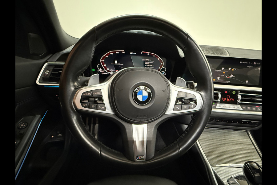 BMW 3 Serie Touring 330e High Executive M Sport | Pano | Sportstoelen | 19' inch | KANON !!