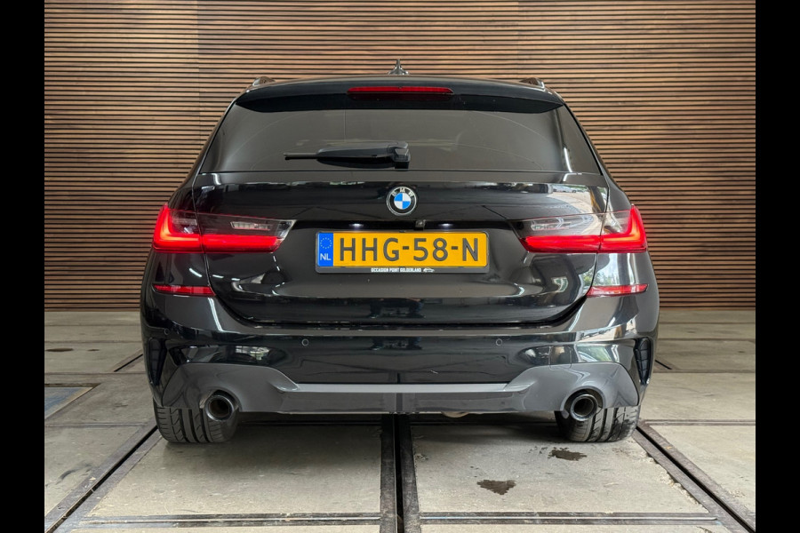 BMW 3 Serie Touring 330e High Executive M Sport | Pano | Sportstoelen | 19' inch | KANON !!