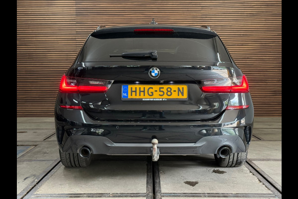 BMW 3 Serie Touring 330e High Executive M Sport | Pano | Sportstoelen | 19' inch | KANON !!