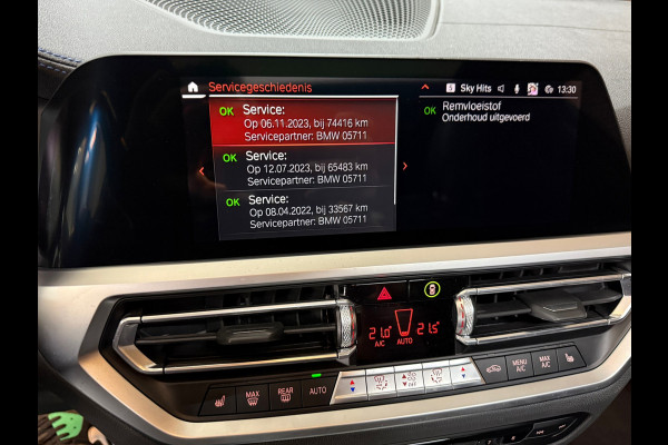 BMW 3 Serie Touring 330e High Executive M Sport | Pano | Sportstoelen | 19' inch | KANON !!