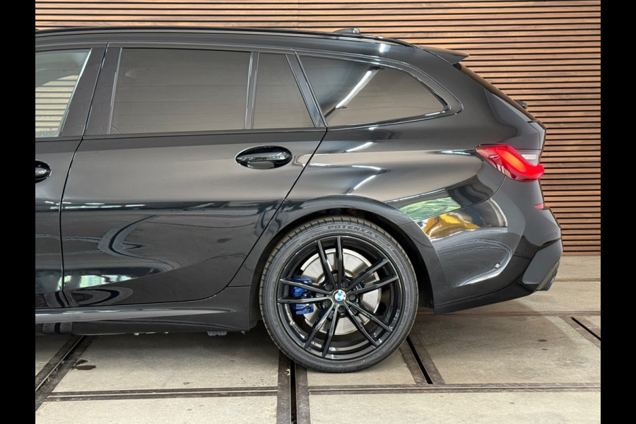 BMW 3 Serie Touring 330e High Executive M Sport | Pano | Sportstoelen | 19' inch | KANON !!