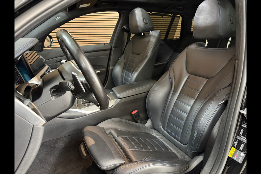 BMW 3 Serie Touring 330e High Executive M Sport | Pano | Sportstoelen | 19' inch | KANON !!