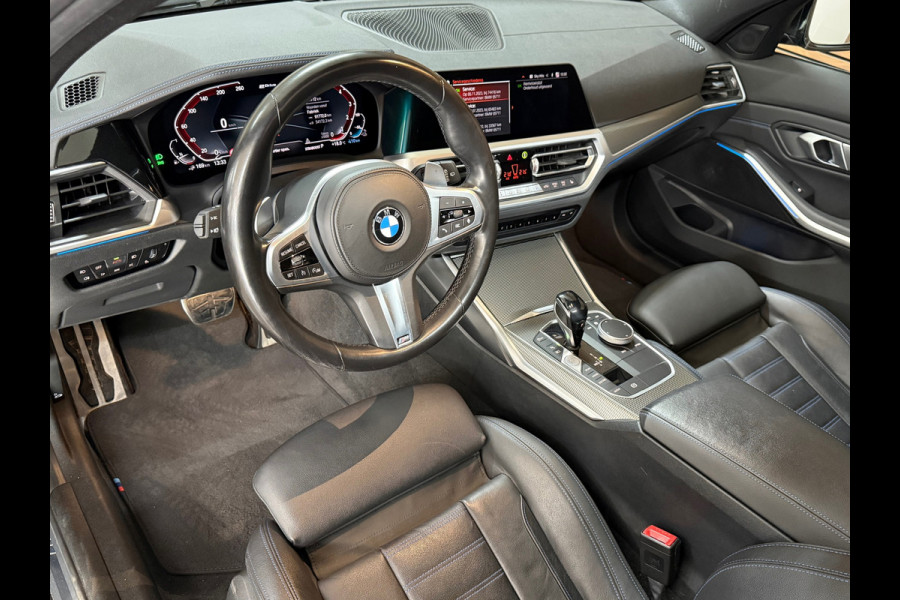 BMW 3 Serie Touring 330e High Executive M Sport | Pano | Sportstoelen | 19' inch | KANON !!