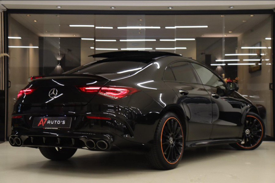Mercedes-Benz CLA-Klasse 250 AMG /PANO/SFEERV/CAM/LANEASSIST/STOELV/BOMVOL