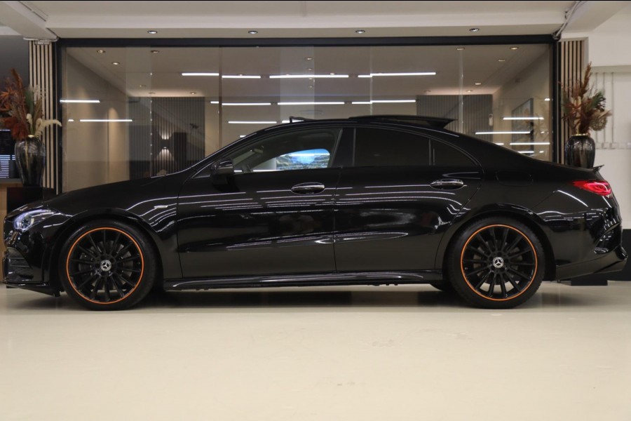 Mercedes-Benz CLA-Klasse 250 AMG /PANO/SFEERV/CAM/LANEASSIST/STOELV/BOMVOL