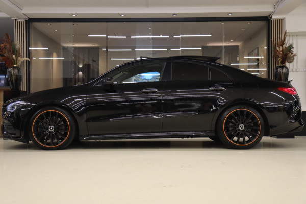 Mercedes-Benz CLA-Klasse 250 AMG /PANO/SFEERV/CAM/LANEASSIST/STOELV/BOMVOL