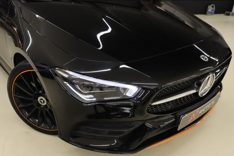 Mercedes-Benz CLA-Klasse 250 AMG /PANO/SFEERV/CAM/LANEASSIST/STOELV/BOMVOL