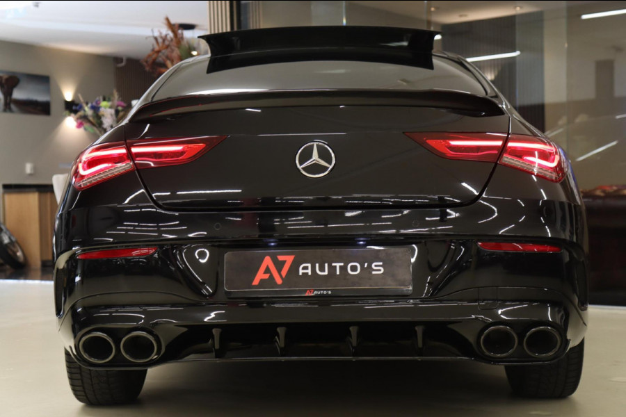 Mercedes-Benz CLA-Klasse 250 AMG /PANO/SFEERV/CAM/LANEASSIST/STOELV/BOMVOL