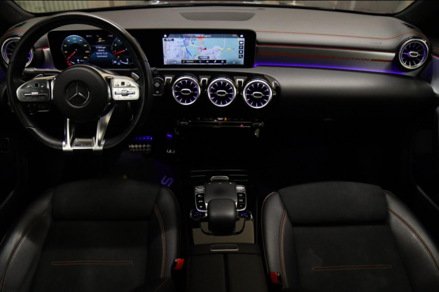 Mercedes-Benz CLA-Klasse 250 AMG /PANO/SFEERV/CAM/LANEASSIST/STOELV/BOMVOL