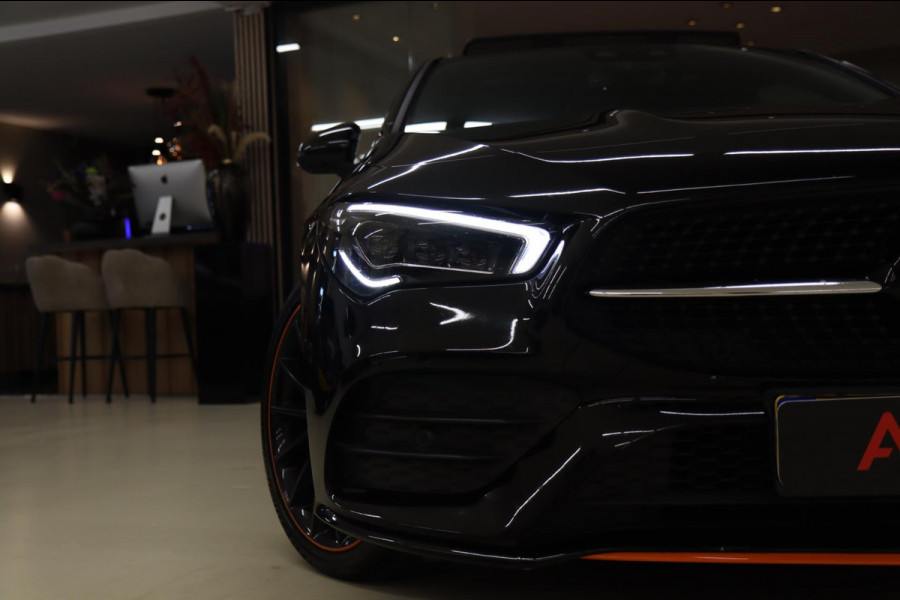 Mercedes-Benz CLA-Klasse 250 AMG /PANO/SFEERV/CAM/LANEASSIST/STOELV/BOMVOL