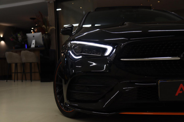 Mercedes-Benz CLA-Klasse 250 AMG /PANO/SFEERV/CAM/LANEASSIST/STOELV/BOMVOL