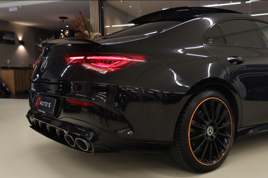 Mercedes-Benz CLA-Klasse 250 AMG /PANO/SFEERV/CAM/LANEASSIST/STOELV/BOMVOL