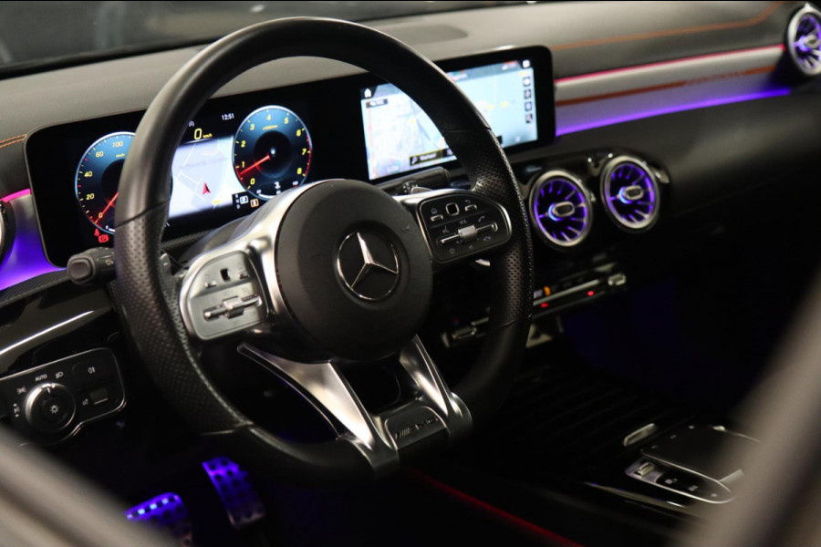 Mercedes-Benz CLA-Klasse 250 AMG /PANO/SFEERV/CAM/LANEASSIST/STOELV/BOMVOL
