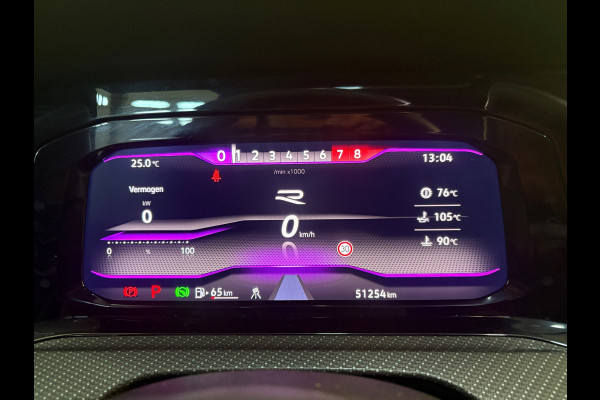 Volkswagen Golf 2.0 TSI R 4Motion Performance AKRA, PANO