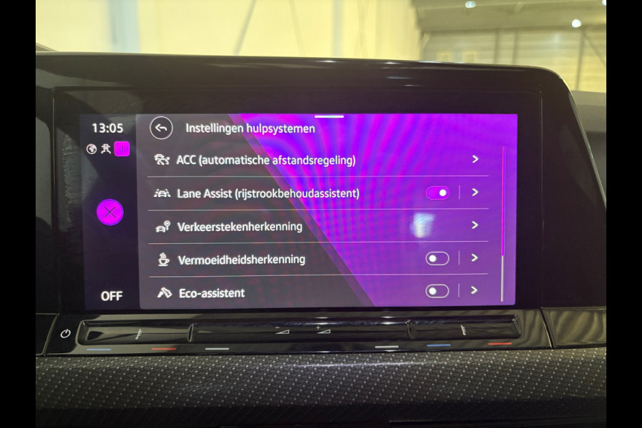 Volkswagen Golf 2.0 TSI R 4Motion Performance AKRA, PANO