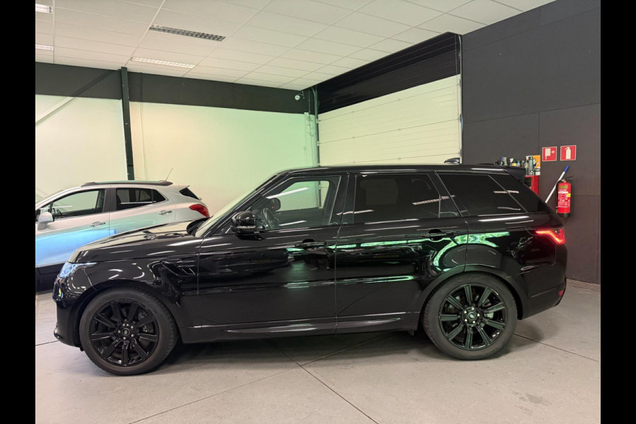 Land Rover Range Rover Sport P400e Autobiography Dynamic BLACK-EDITION 404PK FULL-OPTION!!