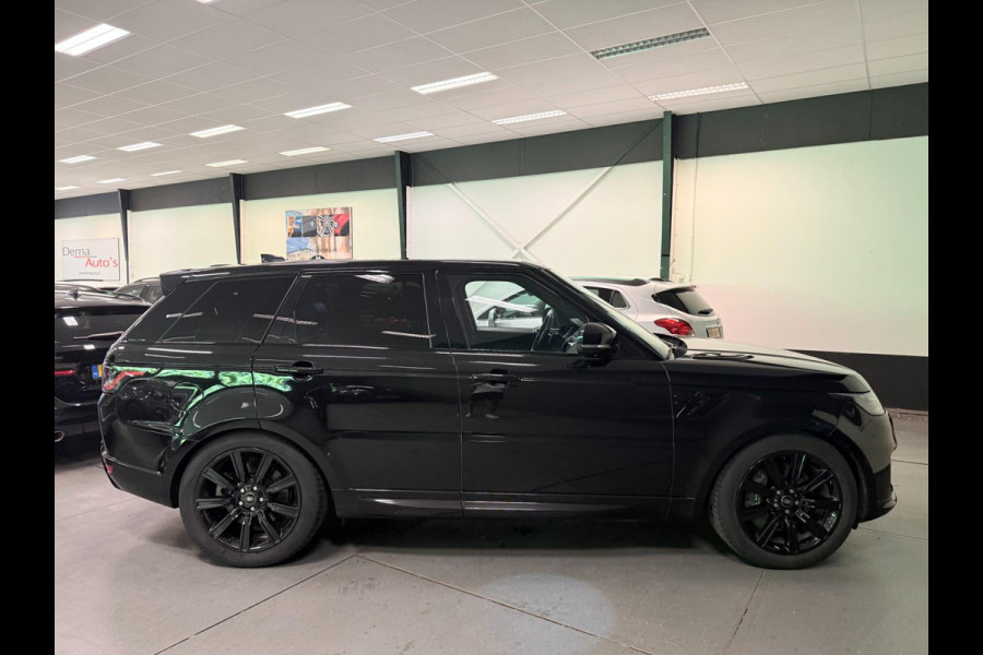 Land Rover Range Rover Sport P400e Autobiography Dynamic BLACK-EDITION 404PK FULL-OPTION!!