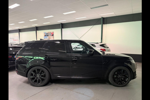 Land Rover Range Rover Sport P400e Autobiography Dynamic BLACK-EDITION 404PK FULL-OPTION!!