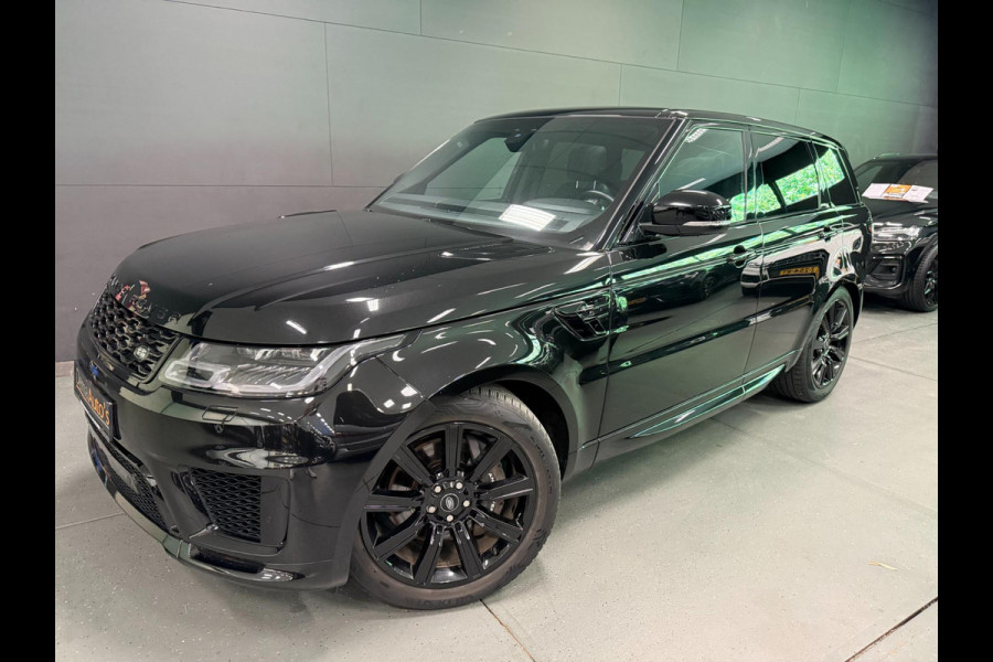Land Rover Range Rover Sport P400e Autobiography Dynamic BLACK-EDITION 404PK FULL-OPTION!!