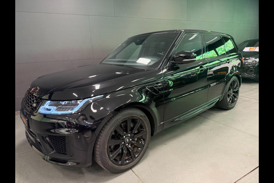Land Rover Range Rover Sport P400e Autobiography Dynamic BLACK-EDITION 404PK FULL-OPTION!!