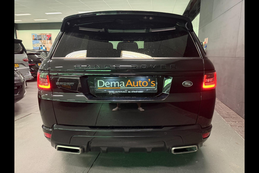Land Rover Range Rover Sport P400e Autobiography Dynamic BLACK-EDITION 404PK FULL-OPTION!!