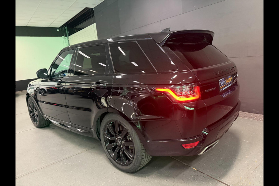 Land Rover Range Rover Sport P400e Autobiography Dynamic BLACK-EDITION 404PK FULL-OPTION!!