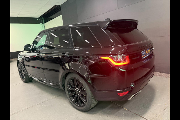 Land Rover Range Rover Sport P400e Autobiography Dynamic BLACK-EDITION 404PK FULL-OPTION!!