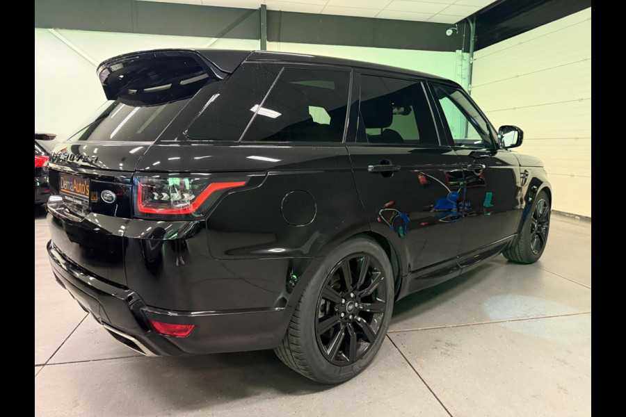 Land Rover Range Rover Sport P400e Autobiography Dynamic BLACK-EDITION 404PK FULL-OPTION!!