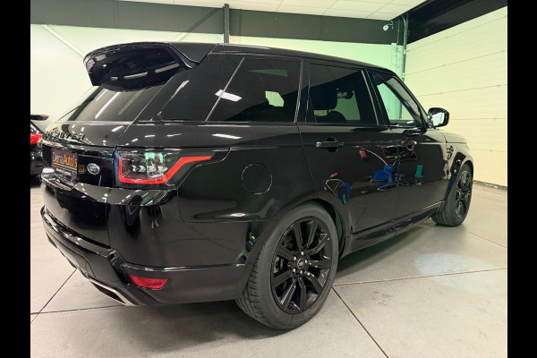 Land Rover Range Rover Sport P400e Autobiography Dynamic BLACK-EDITION 404PK FULL-OPTION!!