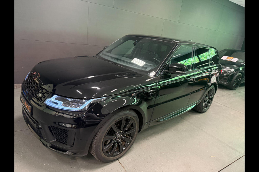 Land Rover Range Rover Sport P400e Autobiography Dynamic BLACK-EDITION 404PK FULL-OPTION!!