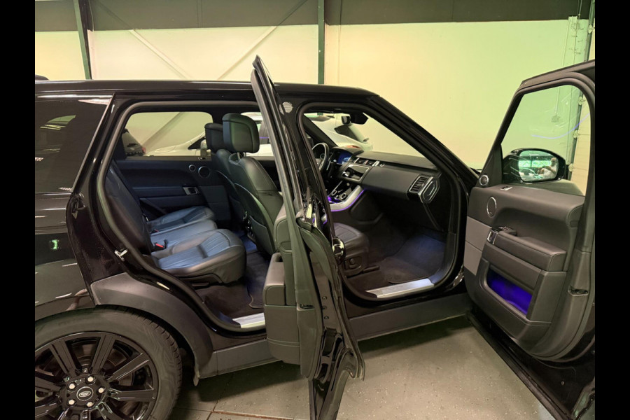 Land Rover Range Rover Sport P400e Autobiography Dynamic BLACK-EDITION 404PK FULL-OPTION!!