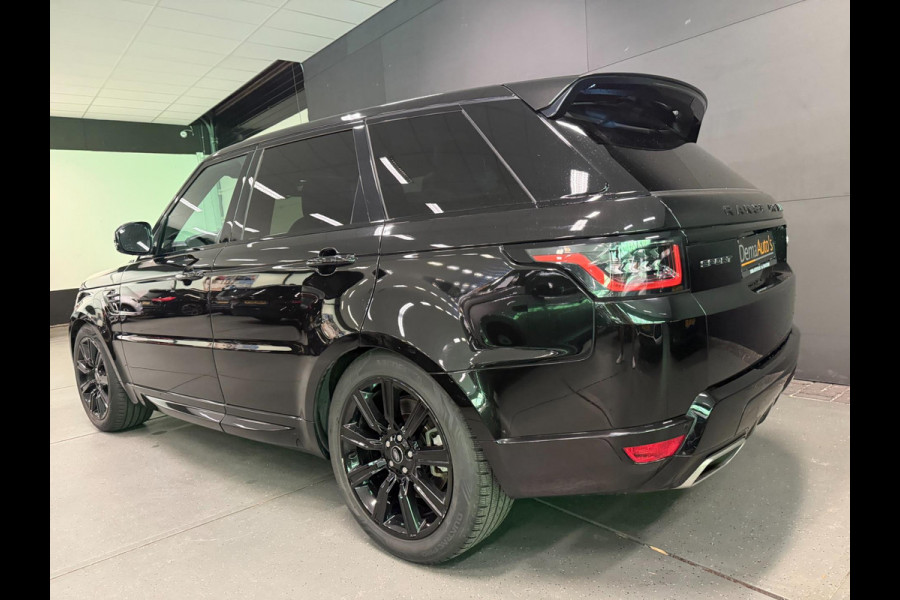 Land Rover Range Rover Sport P400e Autobiography Dynamic BLACK-EDITION 404PK FULL-OPTION!!
