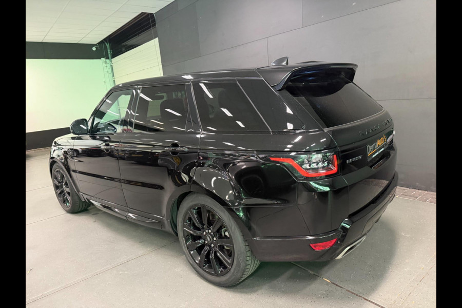 Land Rover Range Rover Sport P400e Autobiography Dynamic BLACK-EDITION 404PK FULL-OPTION!!