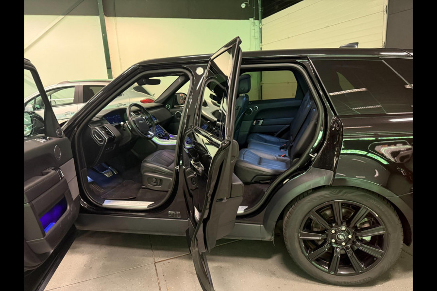 Land Rover Range Rover Sport P400e Autobiography Dynamic BLACK-EDITION 404PK FULL-OPTION!!