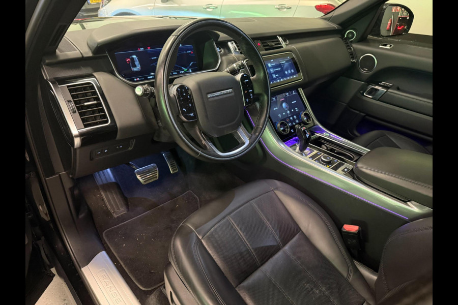 Land Rover Range Rover Sport P400e Autobiography Dynamic BLACK-EDITION 404PK FULL-OPTION!!