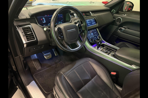 Land Rover Range Rover Sport P400e Autobiography Dynamic BLACK-EDITION 404PK FULL-OPTION!!